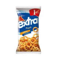 EXTRA SNACK        PIZZA 110g