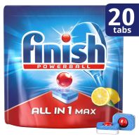 FINISH TABS        ALL IN ONE 20TMX