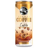 HELL ENERGY COFFEE LATTE 250ml