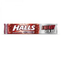 HALLS ENERGY VITA B6 COLA