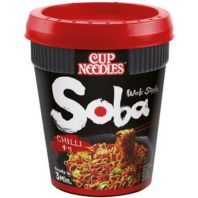 NS SOBA NOODLES CUP ΤΣΙΛΙ 92g