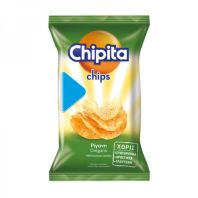 CHIPITA CHIPS      OREGANO 105g