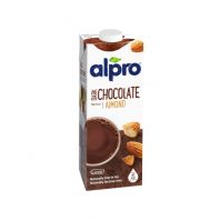 ALPRO ALMOND       DARK CHOCOLATE 1L