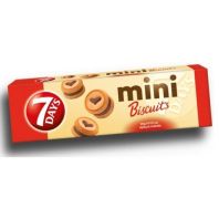 7DAYS MINI BISCUITS COCOA 100g