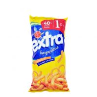 EXTRA SNACKS CHEESE 115g