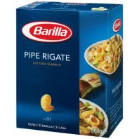 BARILLA PIPE RIGATE 500g