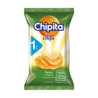 CHIPITA CHIPS      OREGANO 120g