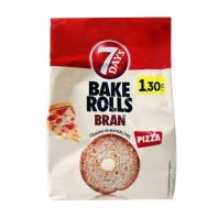 BAKE ROLLS BRAN    PIZZA 150g