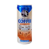 HELL ENERGY COFFEE SLIM LATTE 250ml