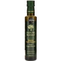 NATURE BLESSED     EXTRA VIRGIN OIL 250ml