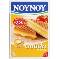 NOYNOY GOUDA ΣΕ    ΦΕΤΕΣ 200g -0,50€