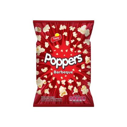 POPPERS BBQ 86g