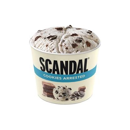 SCANDAL COOKIES ARRESTED 140ml